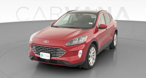 2022 Ford Escape