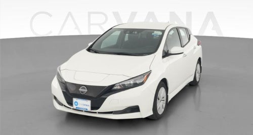 2023 Nissan LEAF