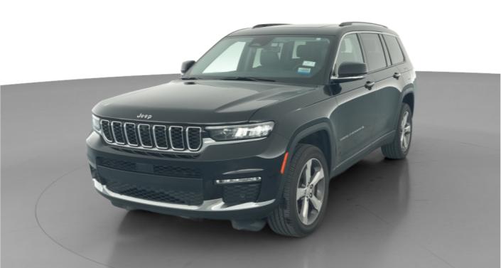 Thumbnail: 2021 Jeep Grand Cherokee L - 1