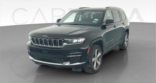 2021 Jeep Grand Cherokee L