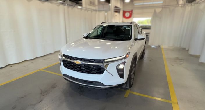 Thumbnail: 2025 Chevrolet Trax - 1
