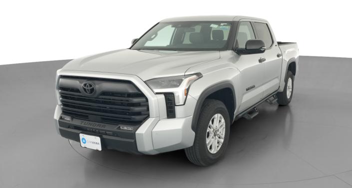 Thumbnail: 2025 Toyota Tundra - 1