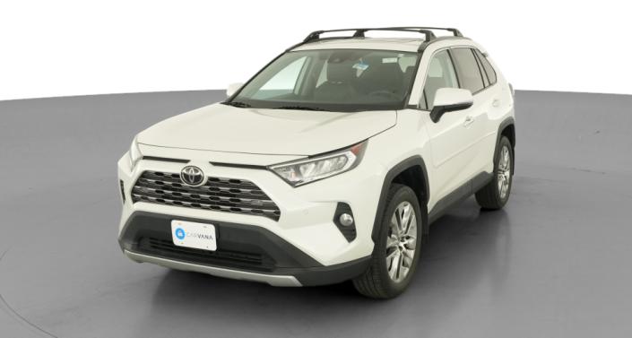 Thumbnail: 2021 Toyota RAV4 - 1
