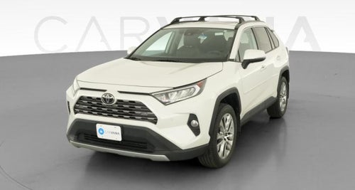 2021 Toyota RAV4