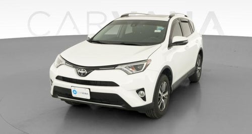 2017 Toyota RAV4