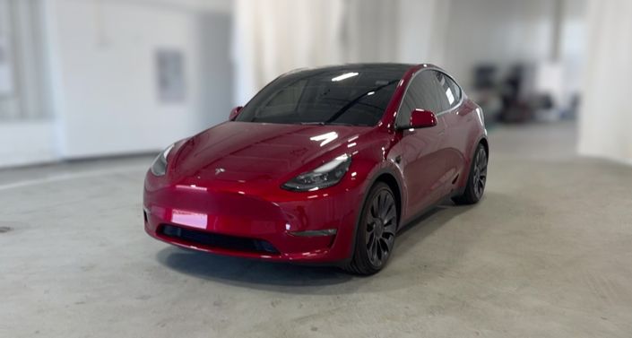 Thumbnail: 2025 Tesla Model Y - 1