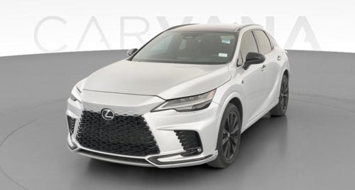 2023 Lexus RX