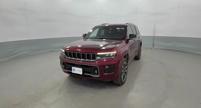 Thumbnail: 2021 Jeep Grand Cherokee L - 1