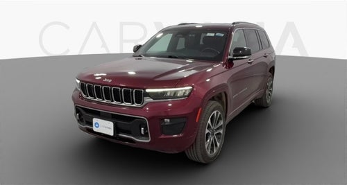 2021 Jeep Grand Cherokee L