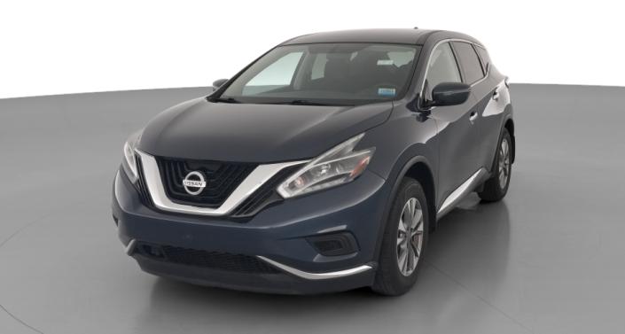 Thumbnail: 2018 Nissan Murano - 1