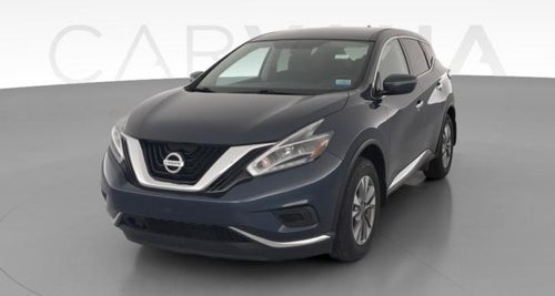 2018 Nissan Murano