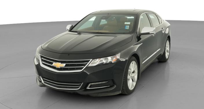 Thumbnail: 2014 Chevrolet Impala - 1