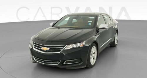 2014 Chevrolet Impala