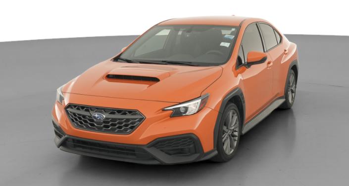 Thumbnail: 2023 Subaru WRX - 1