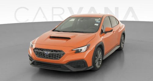 2023 Subaru WRX
