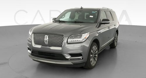 2021 Lincoln Navigator