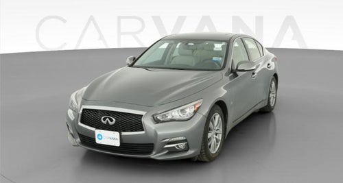 2015 INFINITI Q50