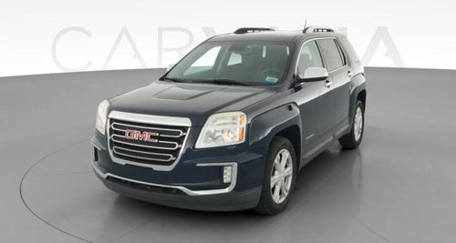 2017 GMC Terrain