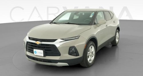 2021 Chevrolet Blazer