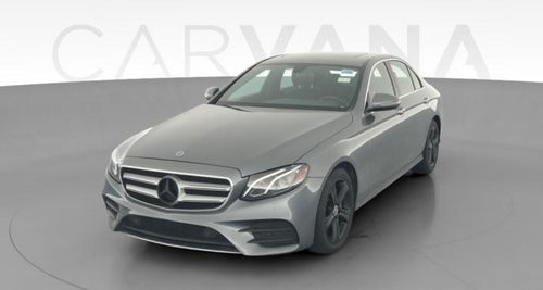 2020 Mercedes-Benz E-Class
