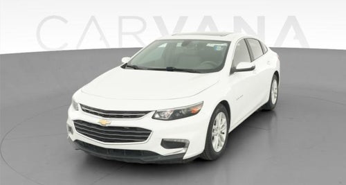 2018 Chevrolet Malibu