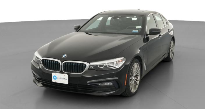 Thumbnail: 2018 BMW 5 Series - 1