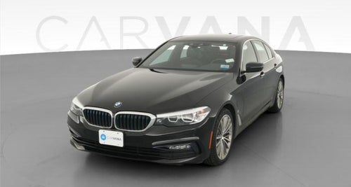 2018 BMW 5 Series