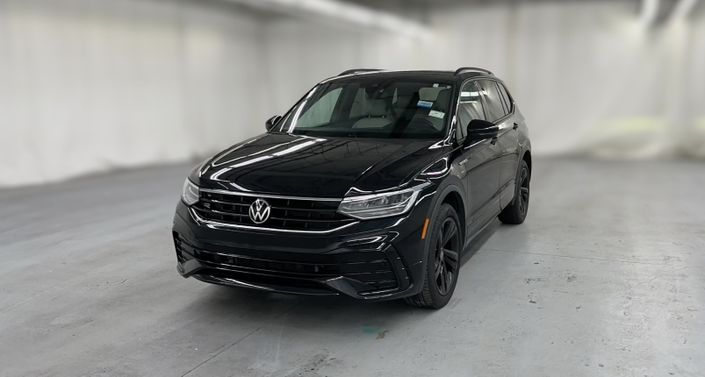 Thumbnail: 2023 Volkswagen Tiguan - 1