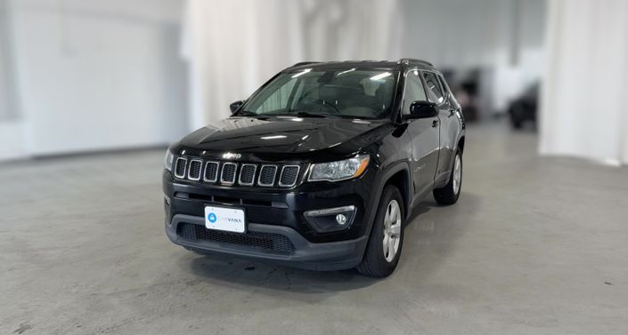 Thumbnail: 2019 Jeep Compass - 1