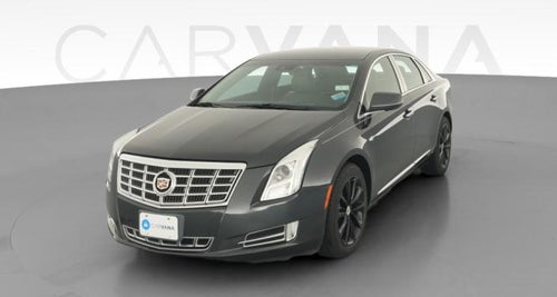 2013 Cadillac XTS