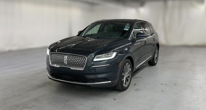 Thumbnail: 2022 Lincoln Nautilus - 1