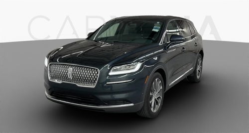2022 Lincoln Nautilus