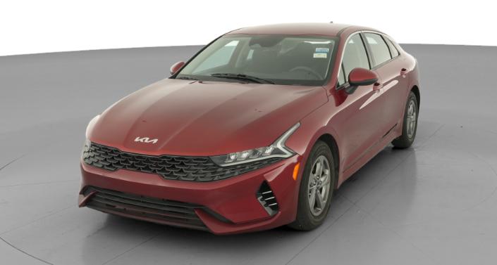 2022 Kia K5 LXS -
                  Hebron, OH