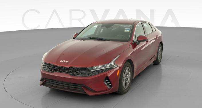 2022 Kia K5