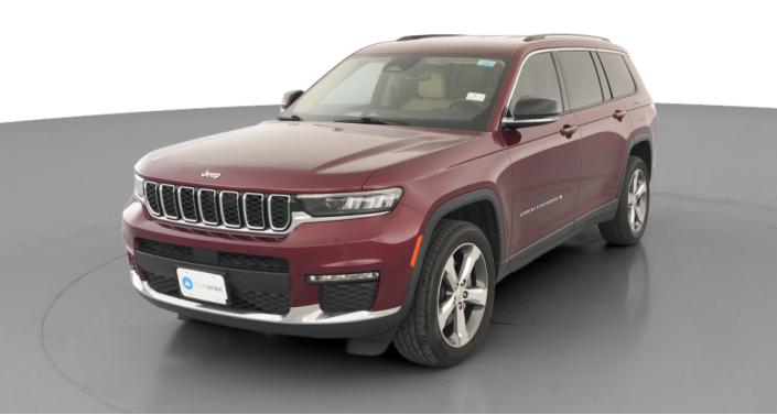 2021 Jeep Grand Cherokee L Limited Edition -
                  Fort Worth, TX
