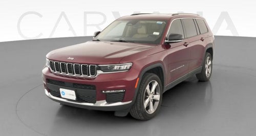 2021 Jeep Grand Cherokee L