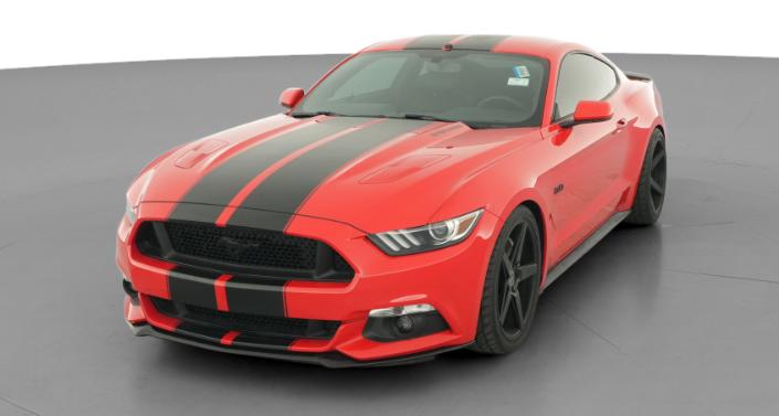 Thumbnail: 2017 Ford Mustang - 1