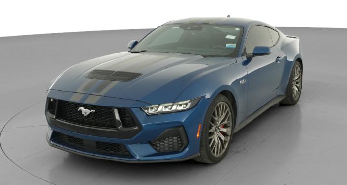 Thumbnail: 2024 Ford Mustang - 1