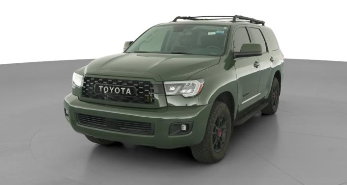 Thumbnail: 2020 Toyota Sequoia - 1