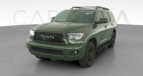 2020 Toyota Sequoia
