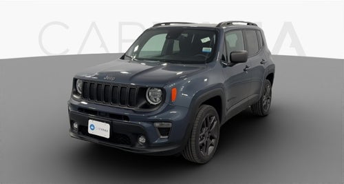 2021 Jeep Renegade