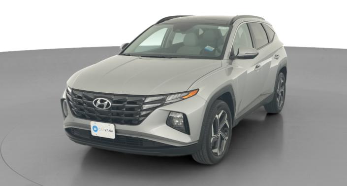Thumbnail: 2024 Hyundai Tucson - 1