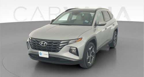 2024 Hyundai Tucson Hybrid