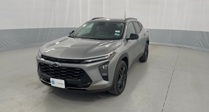 Thumbnail: 2025 Chevrolet Trax - 1