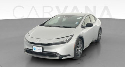 2025 Toyota Prius