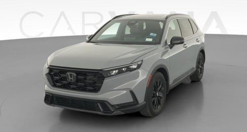 2024 Honda CR-V Hybrid