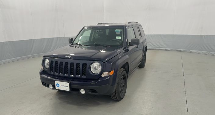 2015 Jeep Patriot Sport -
                  Kansas City, MO