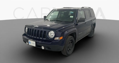 2015 Jeep Patriot