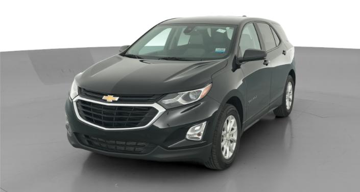 Thumbnail: 2020 Chevrolet Equinox - 1