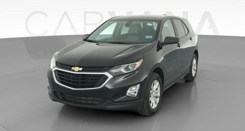 2020 Chevrolet Equinox